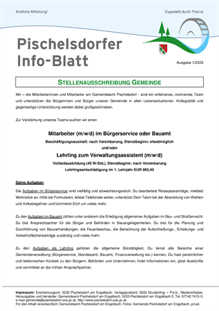 Pischelsdorfer Info-Blatt 1-202
